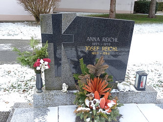 Friedhof Neusiedl bei Gssing