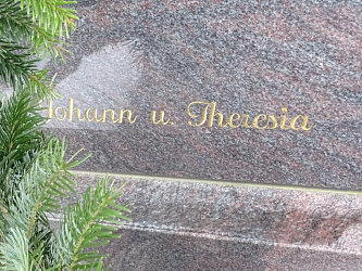 Friedhof Neusiedl bei Gssing