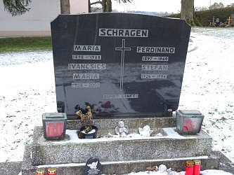 Friedhof Neusiedl bei Gssing