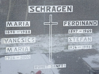 Friedhof Neusiedl bei Gssing