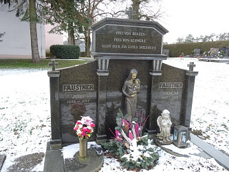 Friedhof Neusiedl bei Gssing