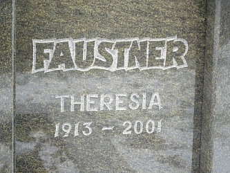 Friedhof Neusiedl bei Gssing