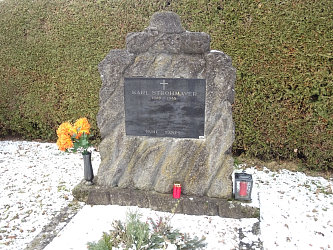 Friedhof Neusiedl bei Gssing