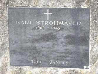 Friedhof Neusiedl bei Gssing