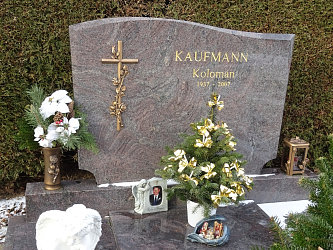 Friedhof Neusiedl bei Gssing