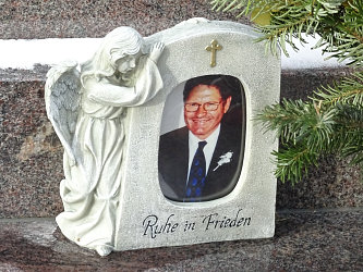Friedhof Neusiedl bei Gssing