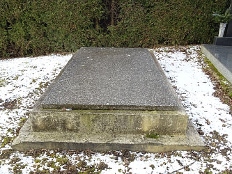 Friedhof Neusiedl bei Gssing