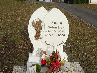 Friedhof Neusiedl bei Gssing