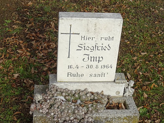Friedhof Neusiedl bei Gssing