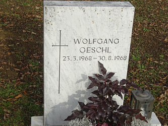 Friedhof Neusiedl bei Gssing