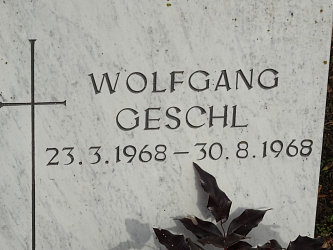Friedhof Neusiedl bei Gssing