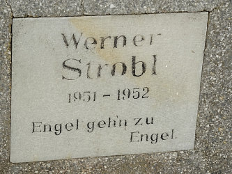 Friedhof Neusiedl bei Gssing