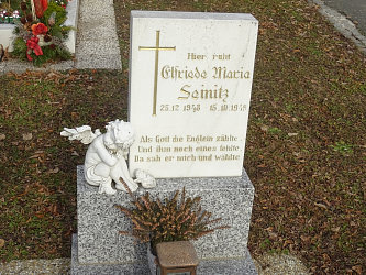 Friedhof Neusiedl bei Gssing