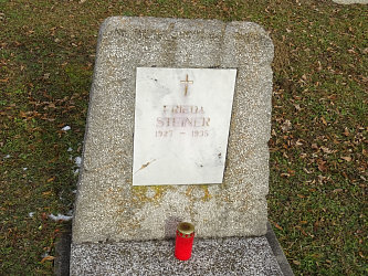 Friedhof Neusiedl bei Gssing