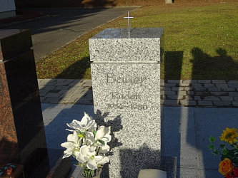 Friedhof Neustift bei Gssing