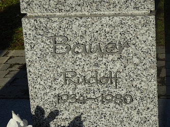 Friedhof Neustift bei Gssing