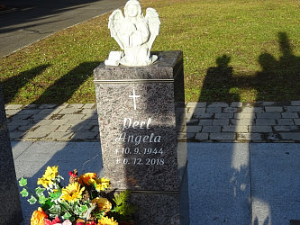 Friedhof Neustift bei Gssing