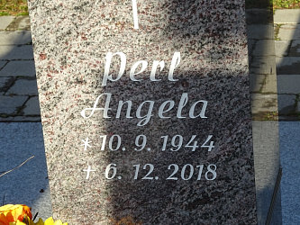 Friedhof Neustift bei Gssing