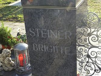 Friedhof Neustift bei Gssing