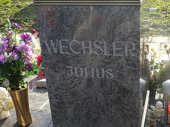 Friedhof Neustift bei Gssing
