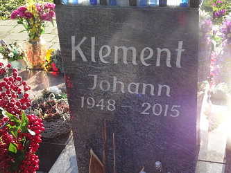 Friedhof Neustift bei Gssing