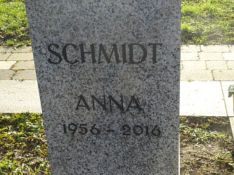 Friedhof Neustift bei Gssing