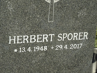 Friedhof Neustift bei Gssing