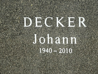 Friedhof Neustift bei Gssing