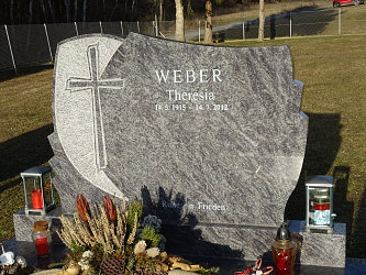 Friedhof Neustift bei Gssing