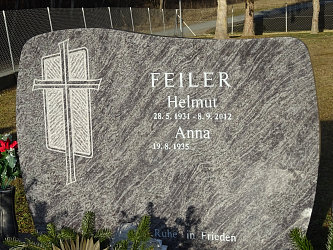 Friedhof Neustift bei Gssing