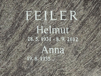 Friedhof Neustift bei Gssing