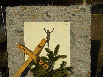 Friedhof Neustift bei Gssing