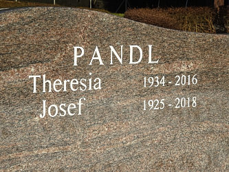 Friedhof Neustift bei Gssing