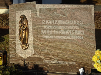 Friedhof Neustift bei Gssing