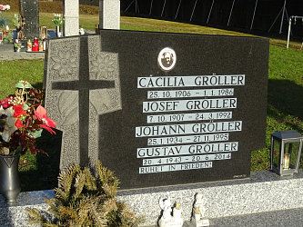 Friedhof Neustift bei Gssing