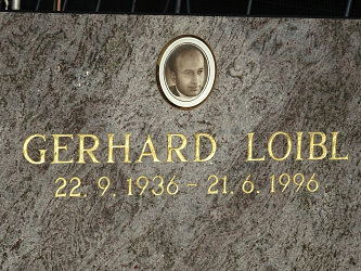 Friedhof Neustift bei Gssing