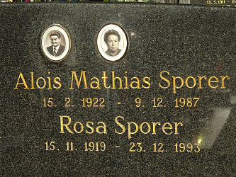 Friedhof Neustift bei Gssing