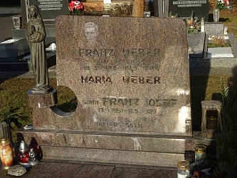 Friedhof Neustift bei Gssing