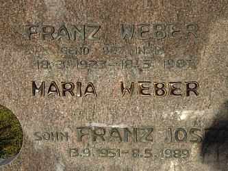 Friedhof Neustift bei Gssing