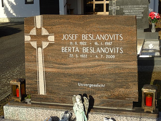 Friedhof Neustift bei Gssing