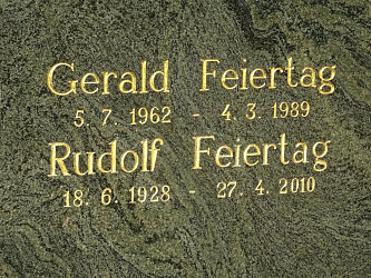 Friedhof Neustift bei Gssing