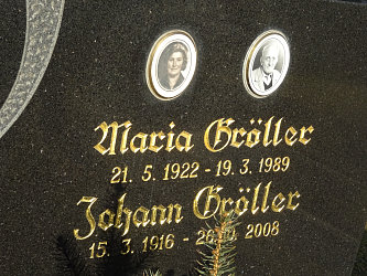 Friedhof Neustift bei Gssing