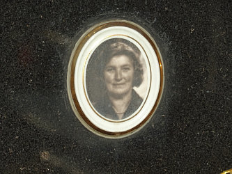 Friedhof Neustift bei Gssing