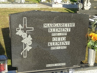 Friedhof Neustift bei Gssing