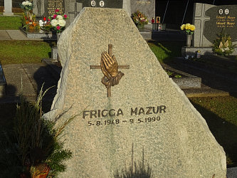 Friedhof Neustift bei Gssing