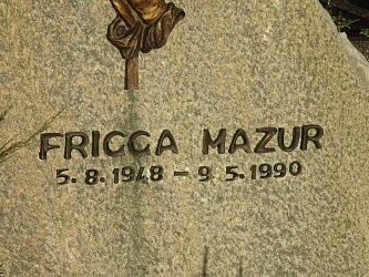 Friedhof Neustift bei Gssing