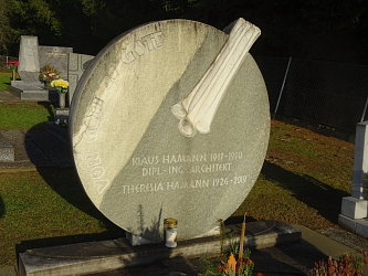 Friedhof Neustift bei Gssing