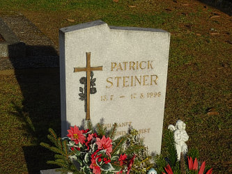 Friedhof Neustift bei Gssing