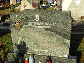 Friedhof Neustift bei Gssing