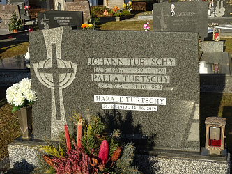 Friedhof Neustift bei Gssing